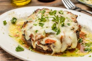 tuscan oven eggplant