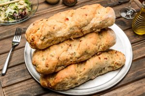 tuscan oven bread